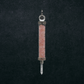 Rose Quartz Pendulum/Wand Crystal Locket