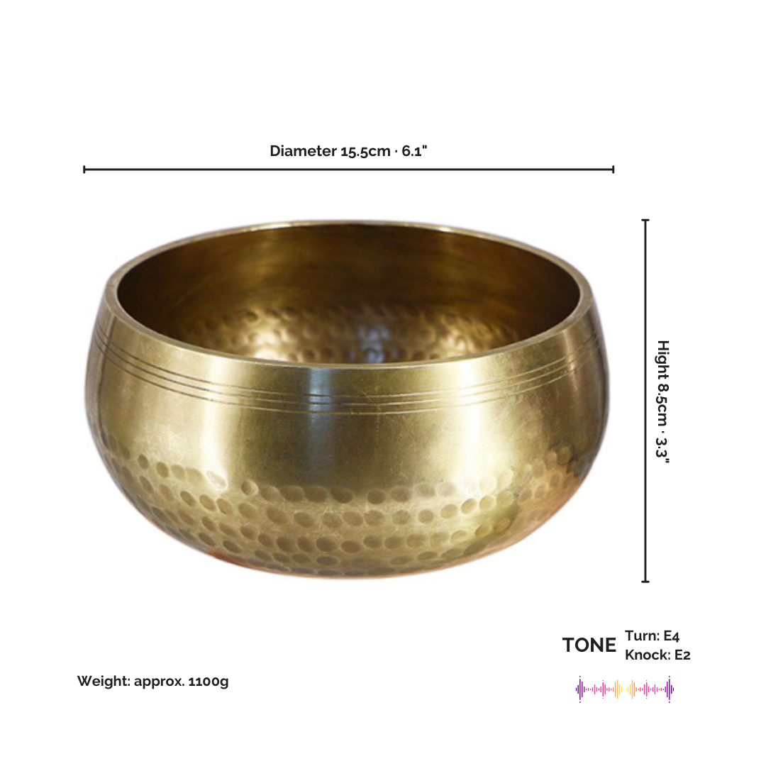 Handmade Tibetan Singing Bowl