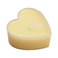 Love Spell · Heart Candles Yellow