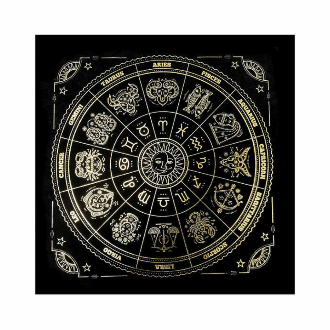 Zodiac Altar Tablecloth