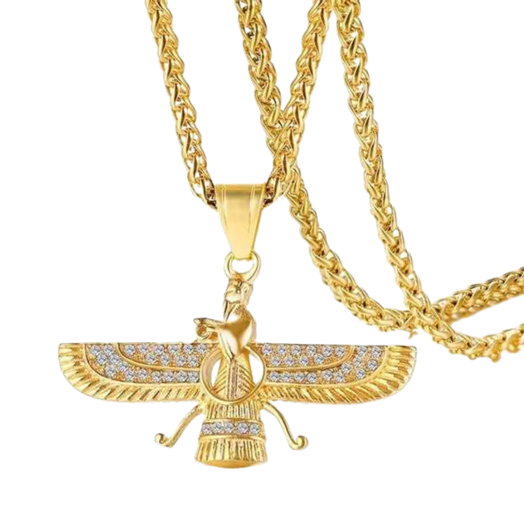 Ahura Mazda · Zoroastrian Necklace