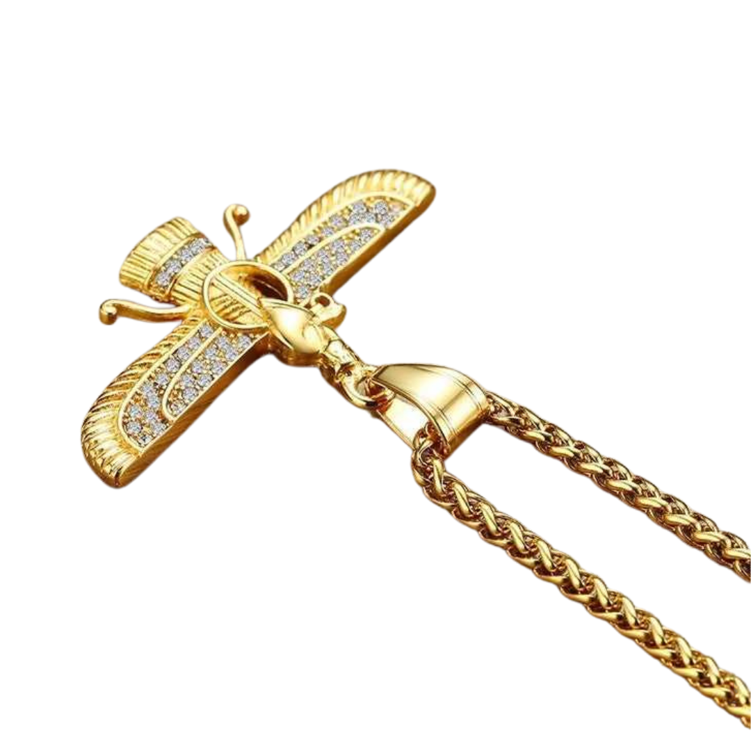 Ahura Mazda · Zoroastrian Necklace