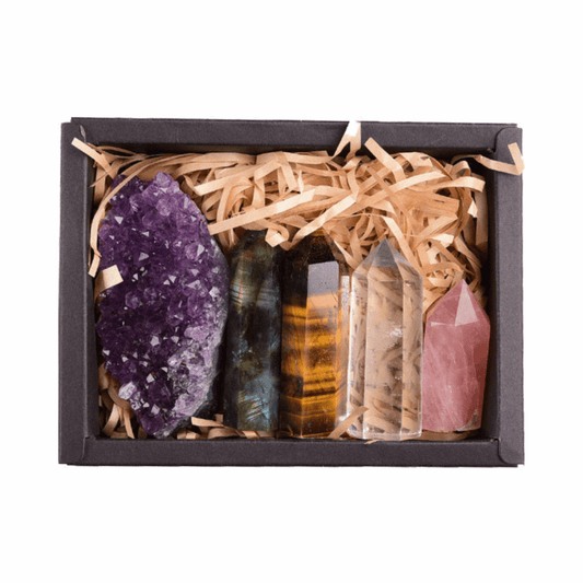 Crystal Point Magic Gift Box