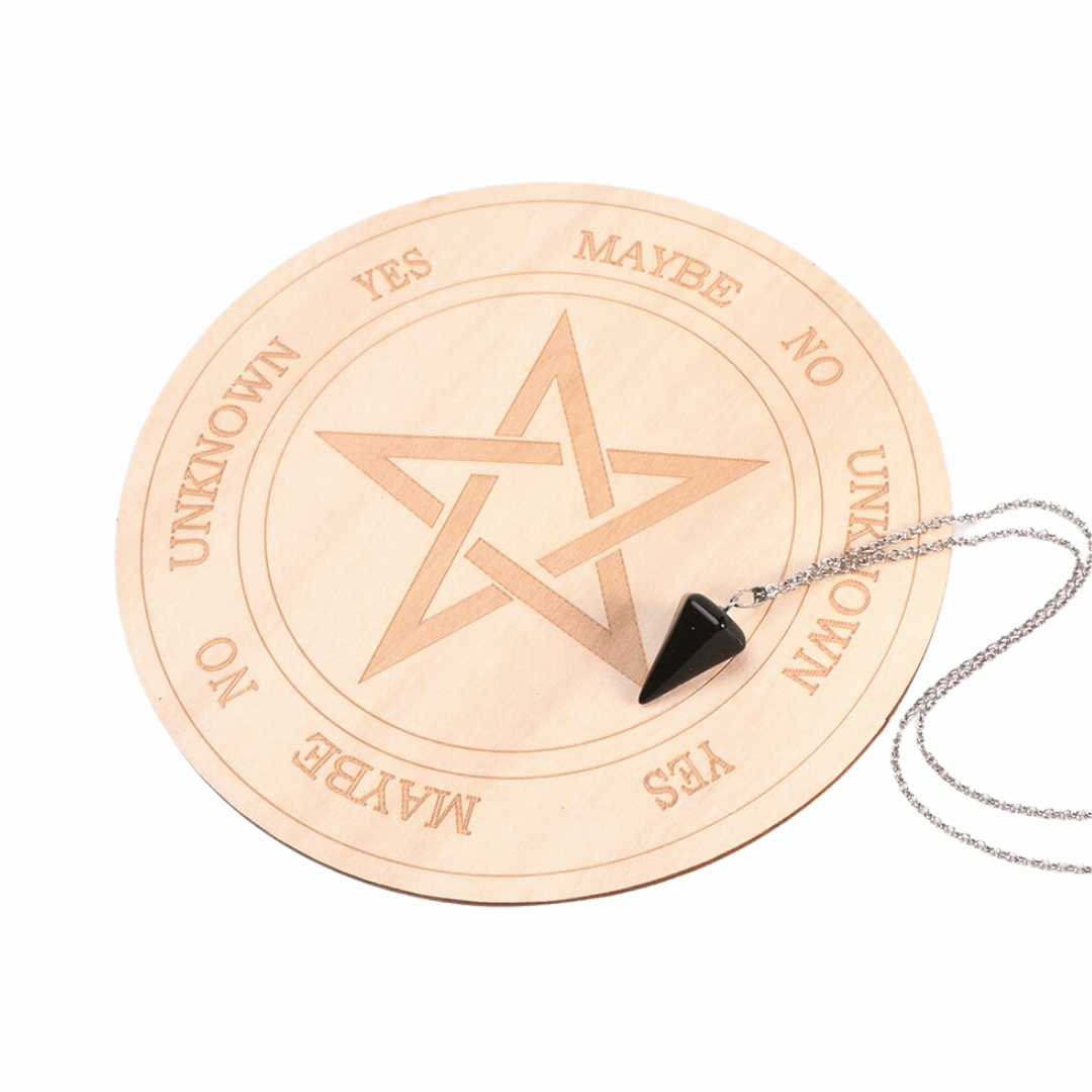 Pendulum Board · The power of your Subconscious