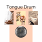 Steel Tongue Drum · 12in · 13 tones