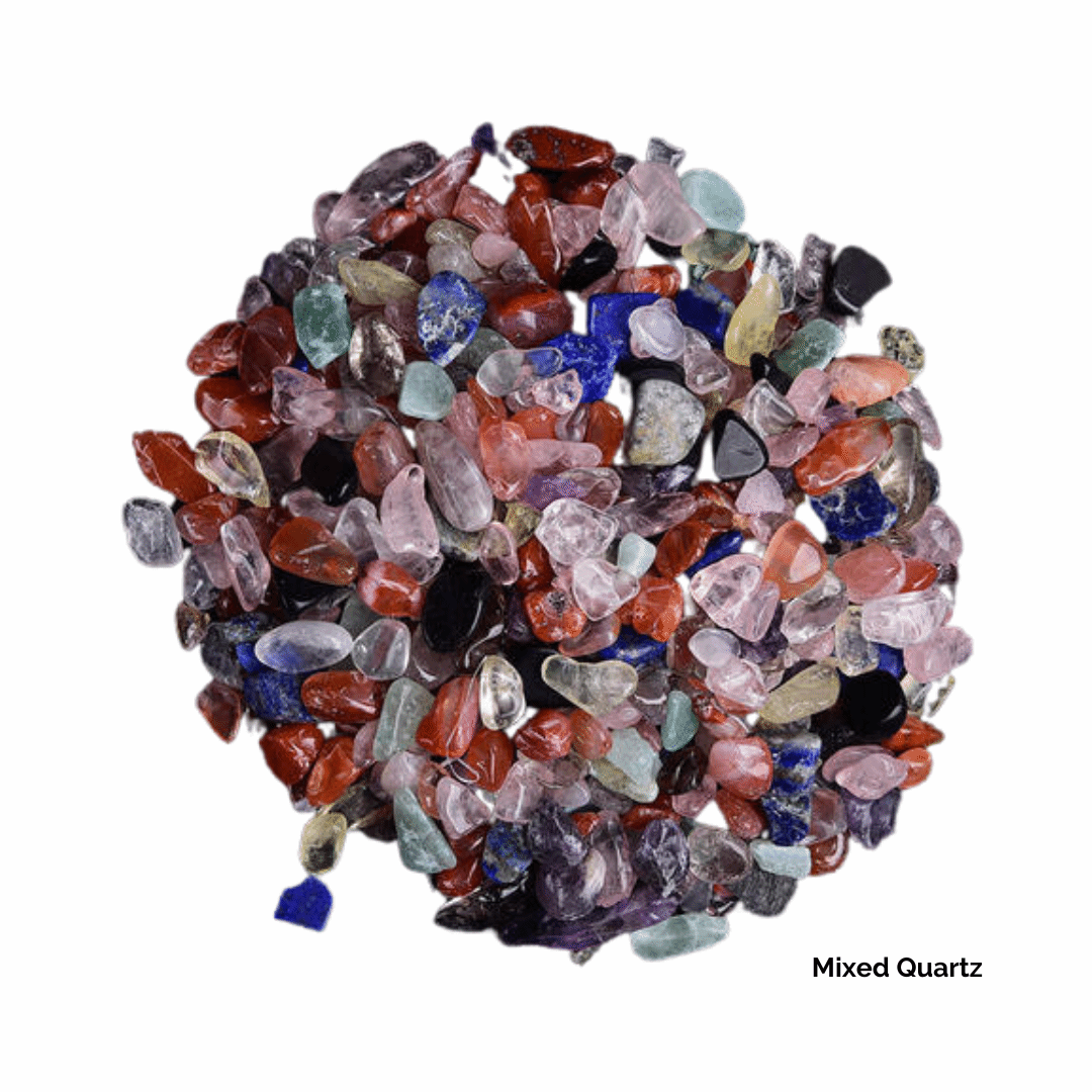 Small Tumbled Crystals Set