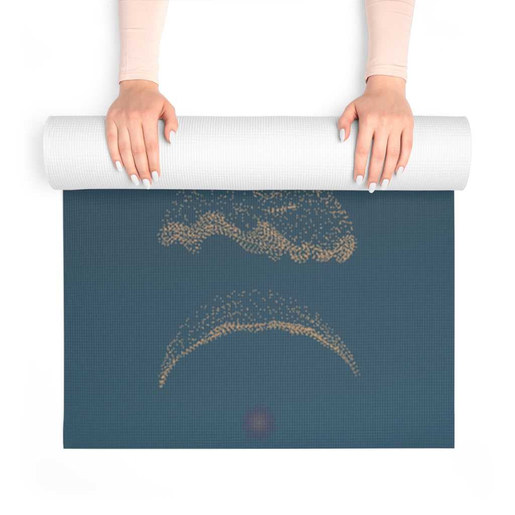 Yoga Gifts for the Yoga Lover: Moon Phases & Acceptance Yoga Mat – My  Spiritual Shop